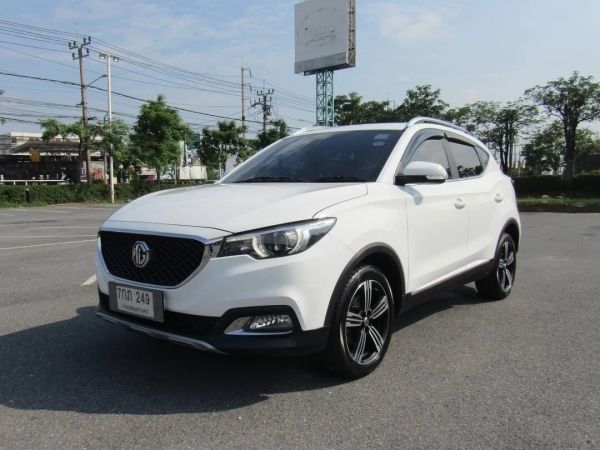 2018 MG ZS 1.5 X SUNROOF A/T รูปที่ 0